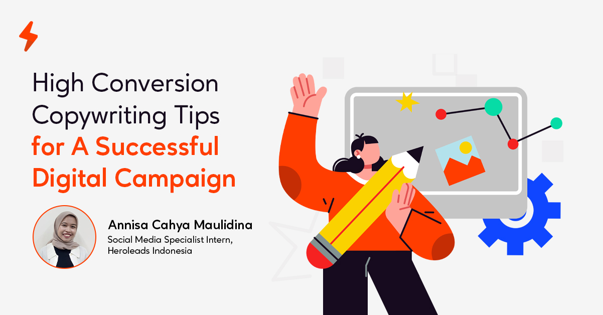 High Conversion Copywriting Tips for a Successful Digital Campaign